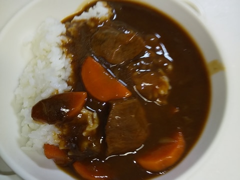 赤ワインなしで やわらかタンシチュー レシピ 作り方 By Nentan 楽天レシピ